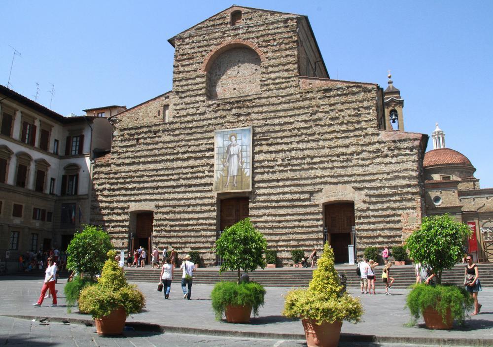 Locanda San Giovanni Florence Exterior photo